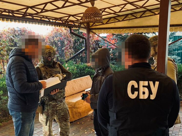 Контррозвідка СБУ затримала агента ФСБ, який пройшов спецпідготовку у складі бойовиків на Донбасі