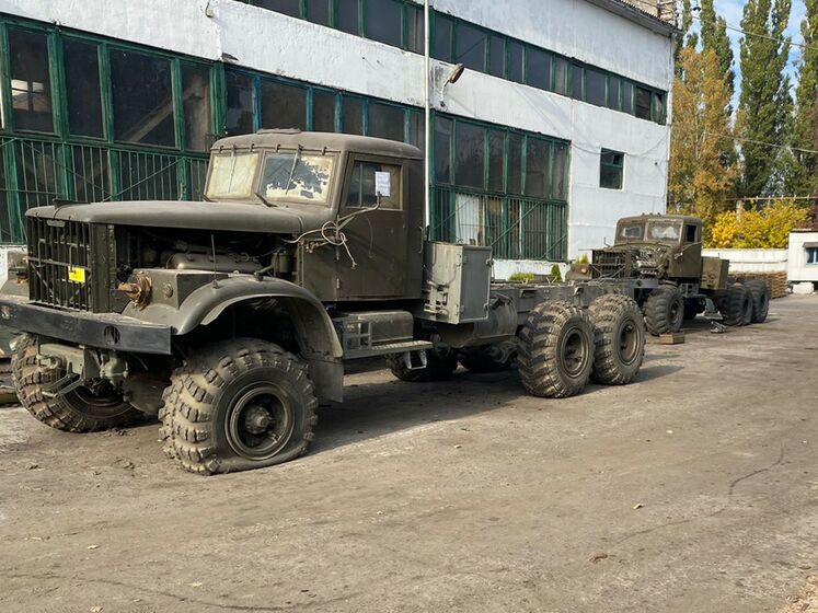 В Днепропетровской области разоблачили схему хищения бюджетных средств, выделенных на ремонт военной техники для ООС