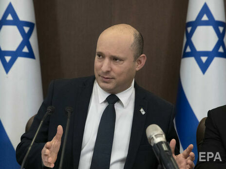 Прем'єр Ізраїлю подякував Зеленському за ухвалення в Україні закону щодо протидії антисемітизму