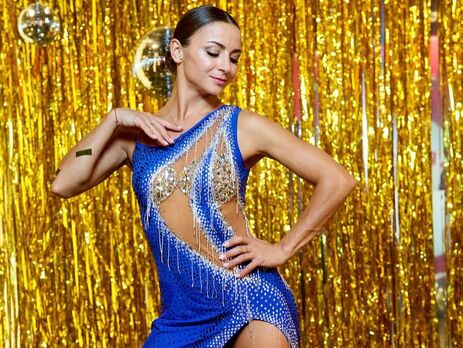 Гвоздьова 2018 року стала переможницею "Танців з зірками"