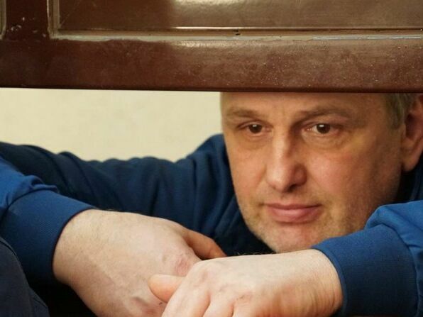 Ув'язнений у Криму журналіст Єсипенко звернувся до президента США із закликом допомогти у звільненні в'язнів Кремля