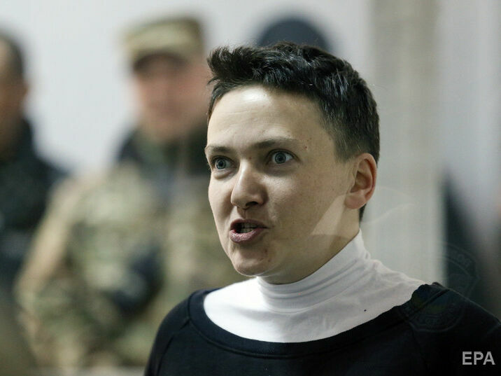 "В Днепре ловили мальчиков в трусах". Савченко ответила на вопрос о подделке COVID-сертификата