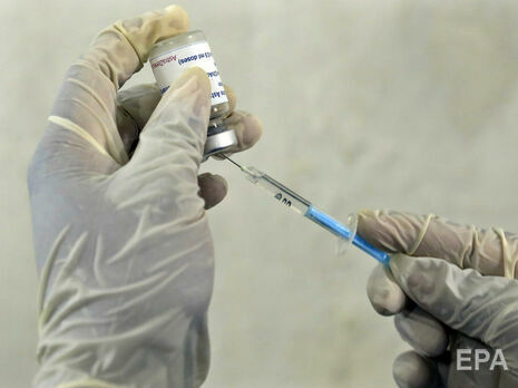 Германия передала другим странам вакцину AstraZeneca
