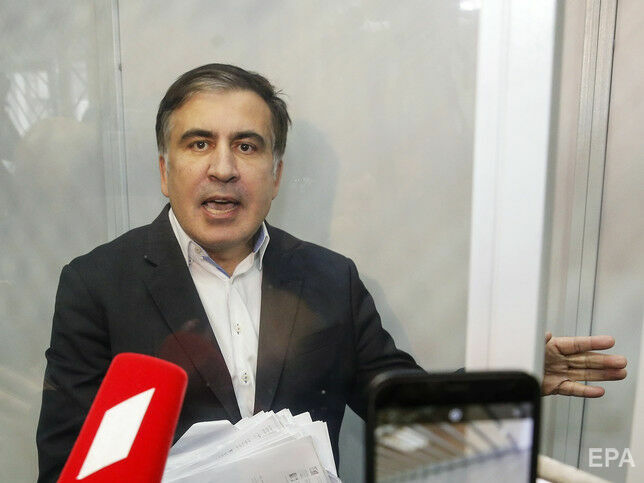 Власти Грузии отказались госпитализировать Саакашвили в безопасную клинику – адвокат