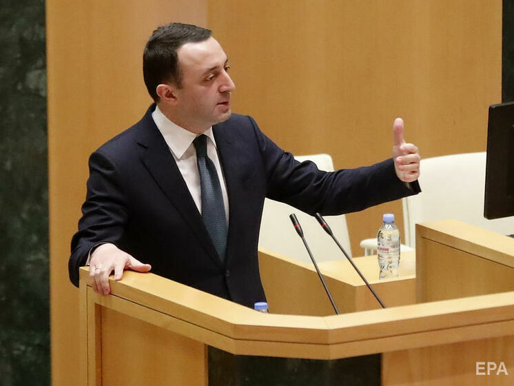 Премьер Грузии назвал абсурдным заявление адвоката Саакашвили о "подготовке его ликвидации" в тюремной больнице