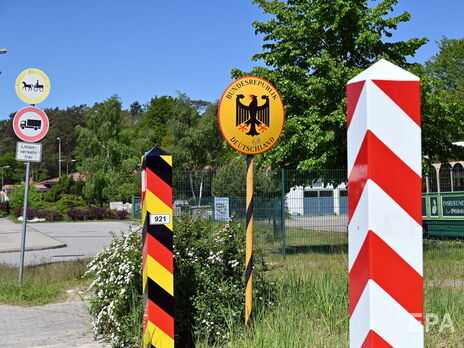 Німеччина скерувала додаткові підрозділи поліції на кордон із Польщею через наплив мігрантів