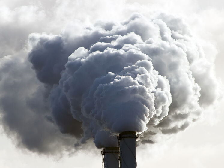 2020 року концентрація парникових газів в атмосфері сягнула рекордного рівня — ООН