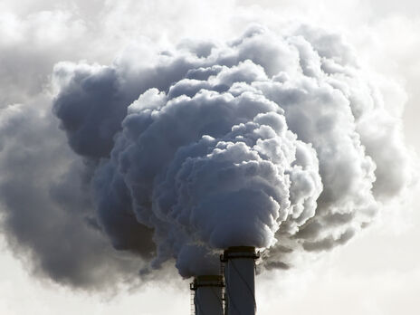 2020 рік став рекордним за концентрацією парникових газів в атмосфері