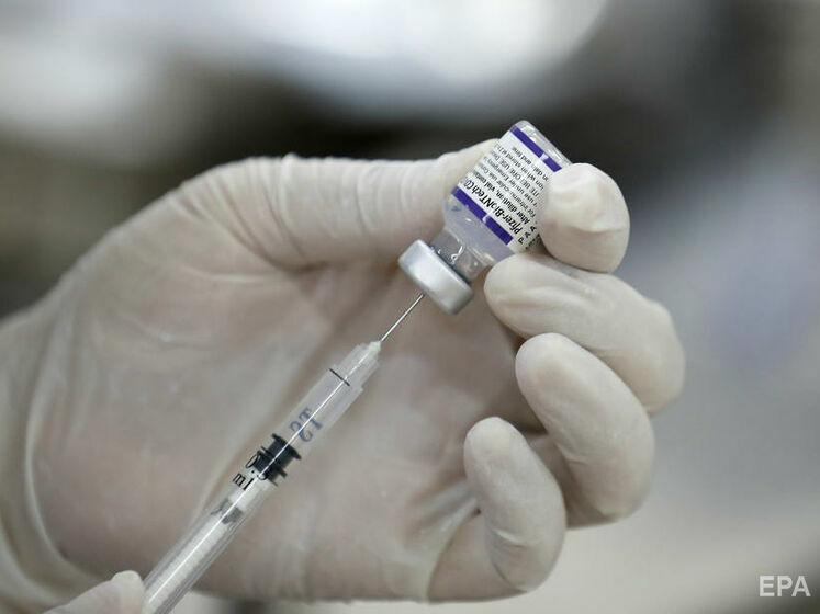 У МОЗ України розповіли, кому буде рекомендовано додаткову дозу вакцини проти COVID-19
