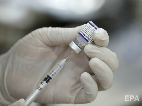 В Україні поки не вводять додаткових доз вакцин проти коронавірусу
