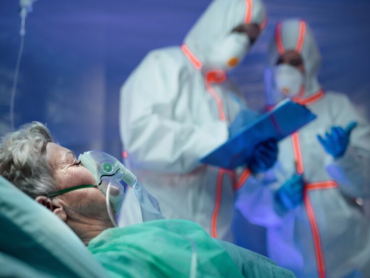 У COVID-лікарнях Чернігова кисню вистачить лише на кілька годин – гендиректор медустанови