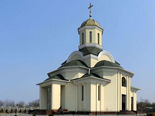 В Запорожье мужчину приговорили к семи годам тюрьмы за попытку поджечь православный храм