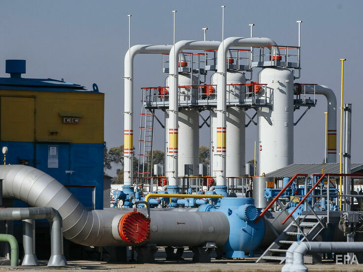 ЗМІ повідомили, що Україна може продати Молдові 700 млн м³ газу. У "Нафтогазі" прокоментували