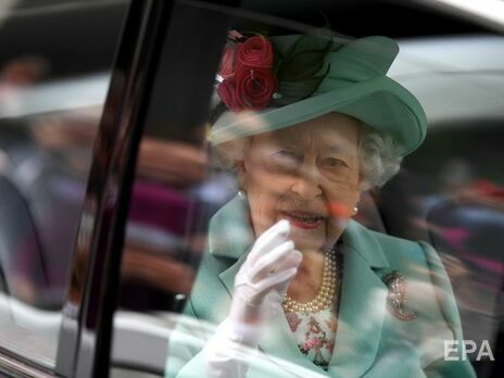 Королева Єлизавета II за порадою лікаря пропустить кліматичний саміт – Букінгемський палац