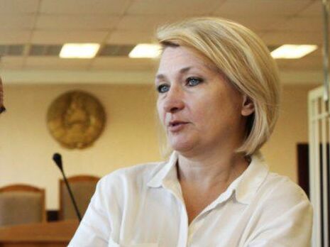За інформацією правозахисників, проти Мацкевич відкрили дисциплінарне провадження за те, що вона "якось не так формулювала запитання до свідків у судовому засіданні"