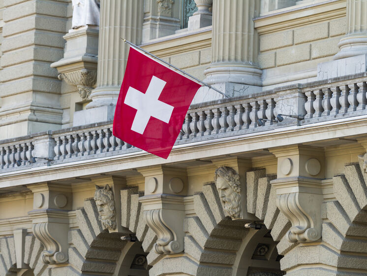 Швейцария расширила персональные санкции против россиян за оккупацию Крыма