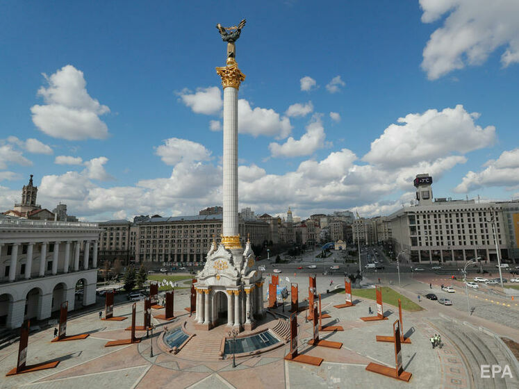 Киев с 1 ноября переходит в "красную" зону