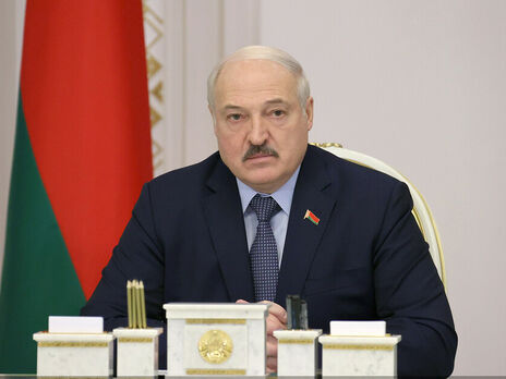 Лукашенко (на фото) хочет "заманить ЕС в ловушку", отметил Бон