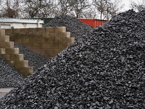 ДТЕК підписала контракт на постачання в листопаді додатково 60 тис. т вугілля зі США