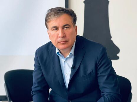 Михаил Саакашвили голодает 29-й день