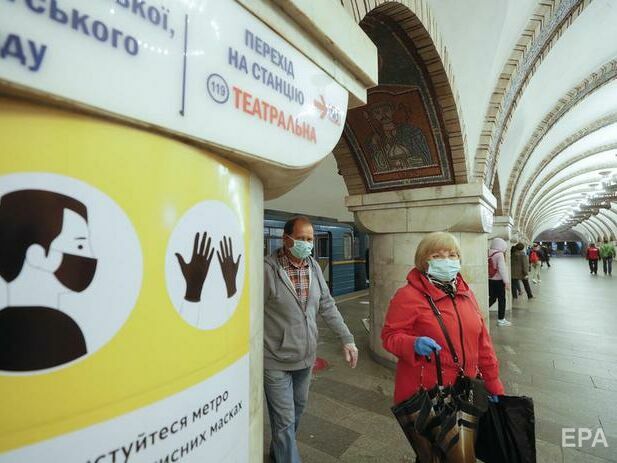 "Спецпропусков не будет". Кличко рассказал, как в условиях эпидемии COVID-19 люди будут передвигаться по Киеву