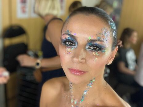 Илона Гвоздева четыре раза участвовала в "Танцах со звездами", а 2018-м стала победительницей этого телешоу