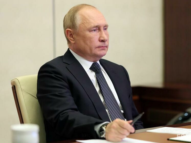 Зеркаль: Путін почав газовий шантаж Європи, дивлячись як наповнюється його скарбниця
