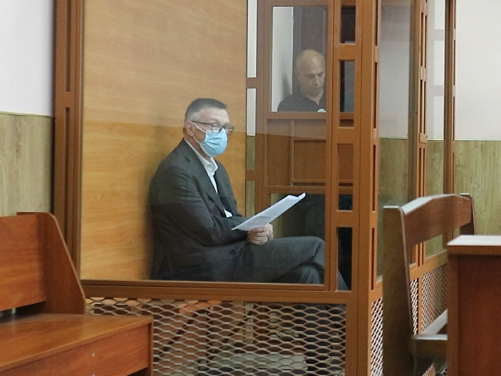 Суд залишив під вартою ексочільника МЗС України Кожару, якого підозрюють у вбивстві