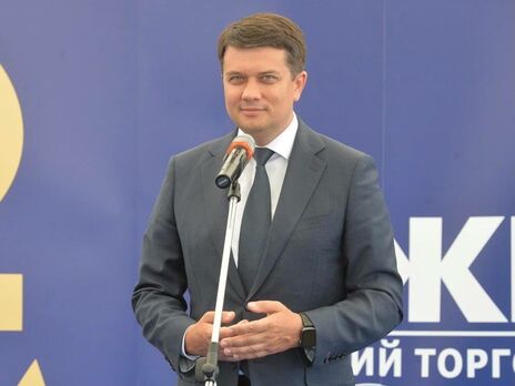 Согласно результатам опроса, партию Разумкова поддержали бы 5,5% украинцев