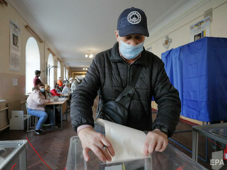 На довыборах в Раду победили кандидаты от "Слуги народа" – ЦИК