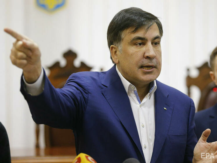 Денисова: Когда я спросила Саакашвили, как он относится к переводу в тюремную клинику, он сказал: "Меня там убьют"