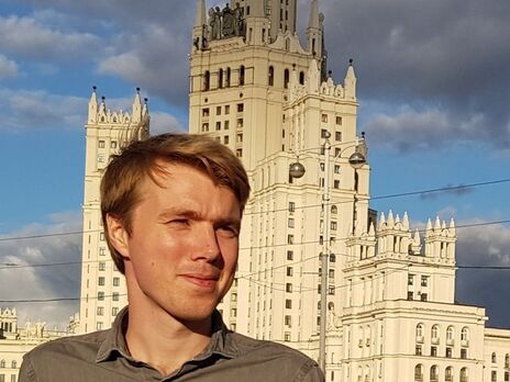 Веннінк працював у Москві із 2015 року