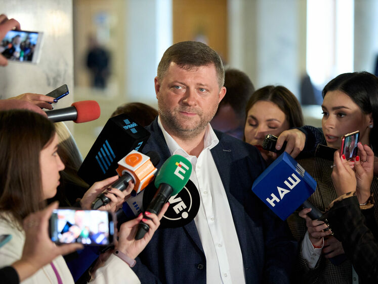 Корниенко рассказал, когда "Слуга народа" может провести съезд