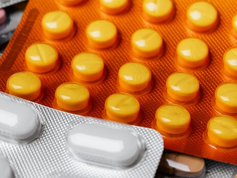Минздрав согласовал клинические испытания таблеток Pfizer и Merck от коронавируса в Харькове