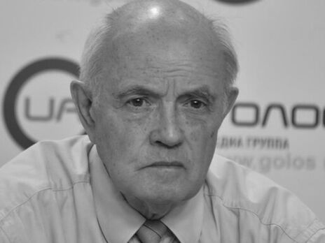 Умер бывший народный депутат Украины Крючков 