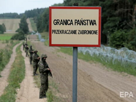На польсько-білоруському кордоні сталося два інциденти