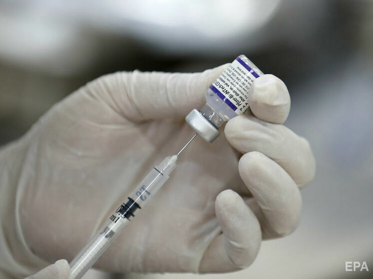 Українцям, які вчасно не отримали другої дози вакцини проти COVID-19, треба зробити це якнайшвидше – МОЗ