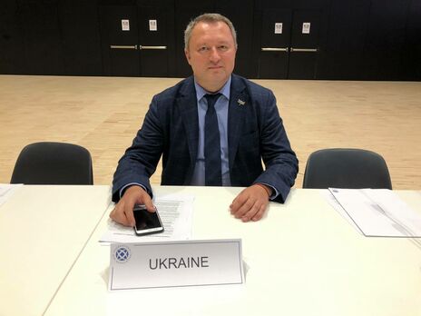 Костин будет руководителем украинской делегации в ТКГ на период отсутствия ее главы