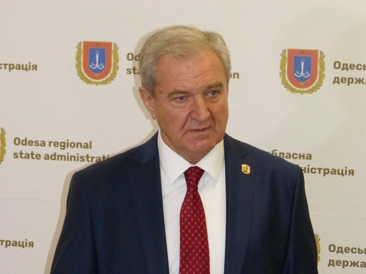Зеленский назначил Гриневецкого главой Одесской ОГА в обход закона – "Схемы"