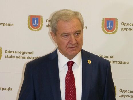 Гриневецький став головою Одеської ОДА минулої осені