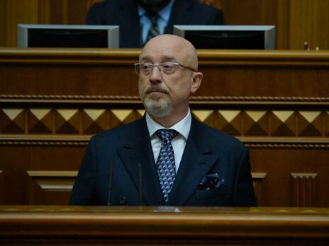 Резников заявил 5 ноября, что его задание на посту министра обороны готовить Украину к вступлению в НАТО