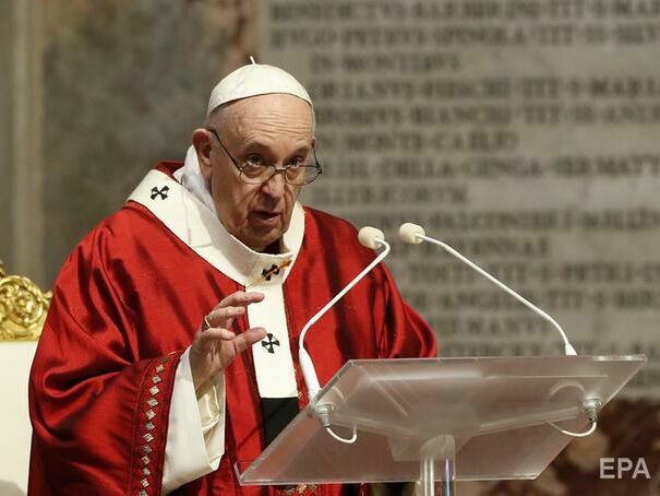 Папа римський уперше призначив жінку на високу посаду у Ватикані