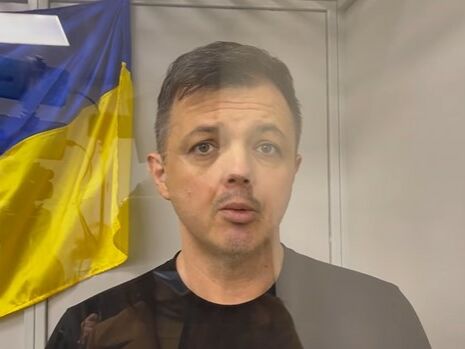 Суд продлил арест Семенченко