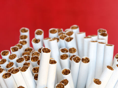 Чорний ринок сигарет зріс на 18% за рік, що призвело до втрат бюджету на 14 млрд грн – 