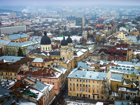 Львівська міськрада продає землю на електронному аукціоні