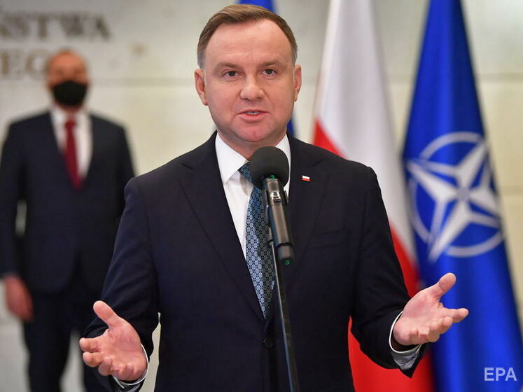 Президент Польши заявил, что арест Саакашвили портит имидж Грузии – СМИ