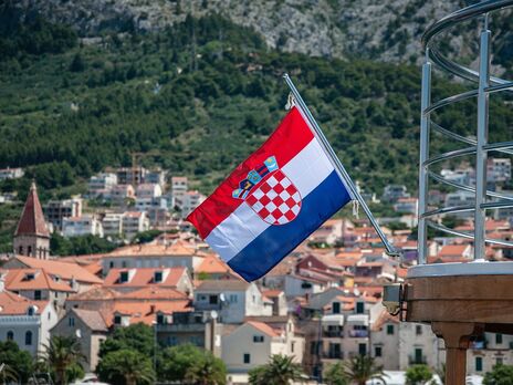 Хорватія стала третьою країною, яка не закриває в'їзд українцям