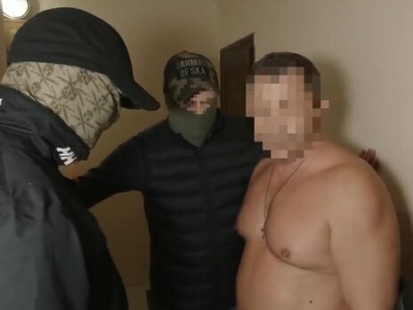В ФСБ РФ заявили о задержании 