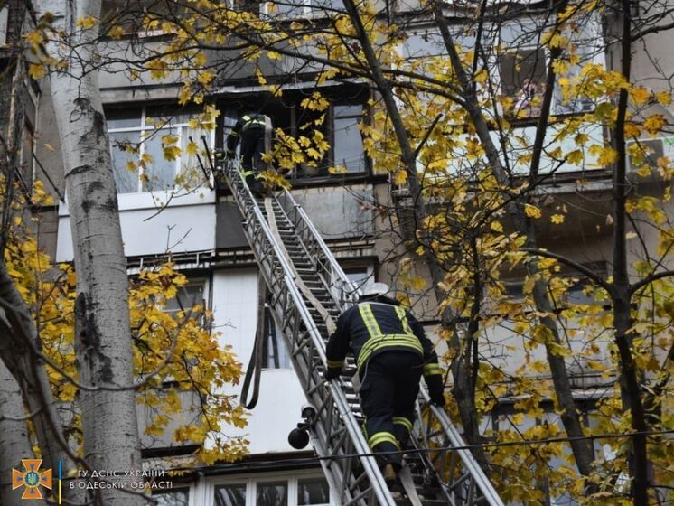 С начала года в результате пожаров погибло почти 1400 украинцев – ГСЧС