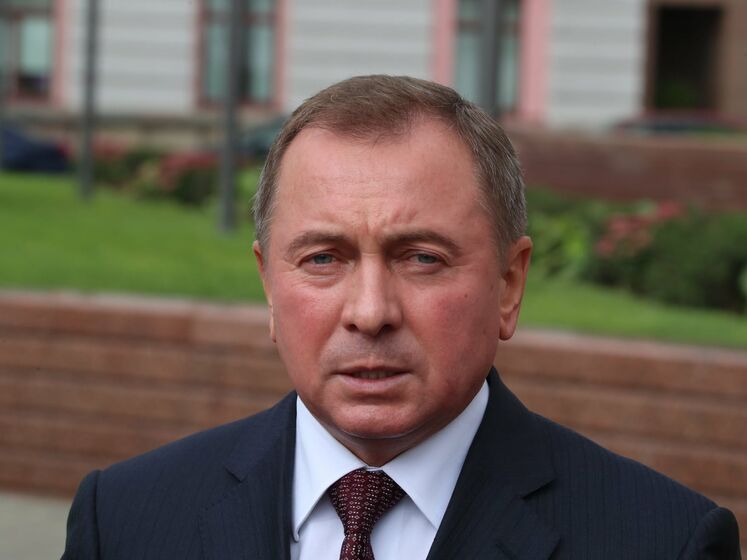Глава белорусского МИД назвал Крым "российским", в МИД Украины предупредили о "непоправимых последствиях"